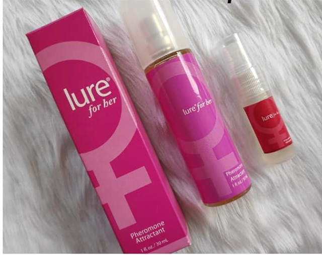 Mùi nước hoa làm con trai ham muốn Iure